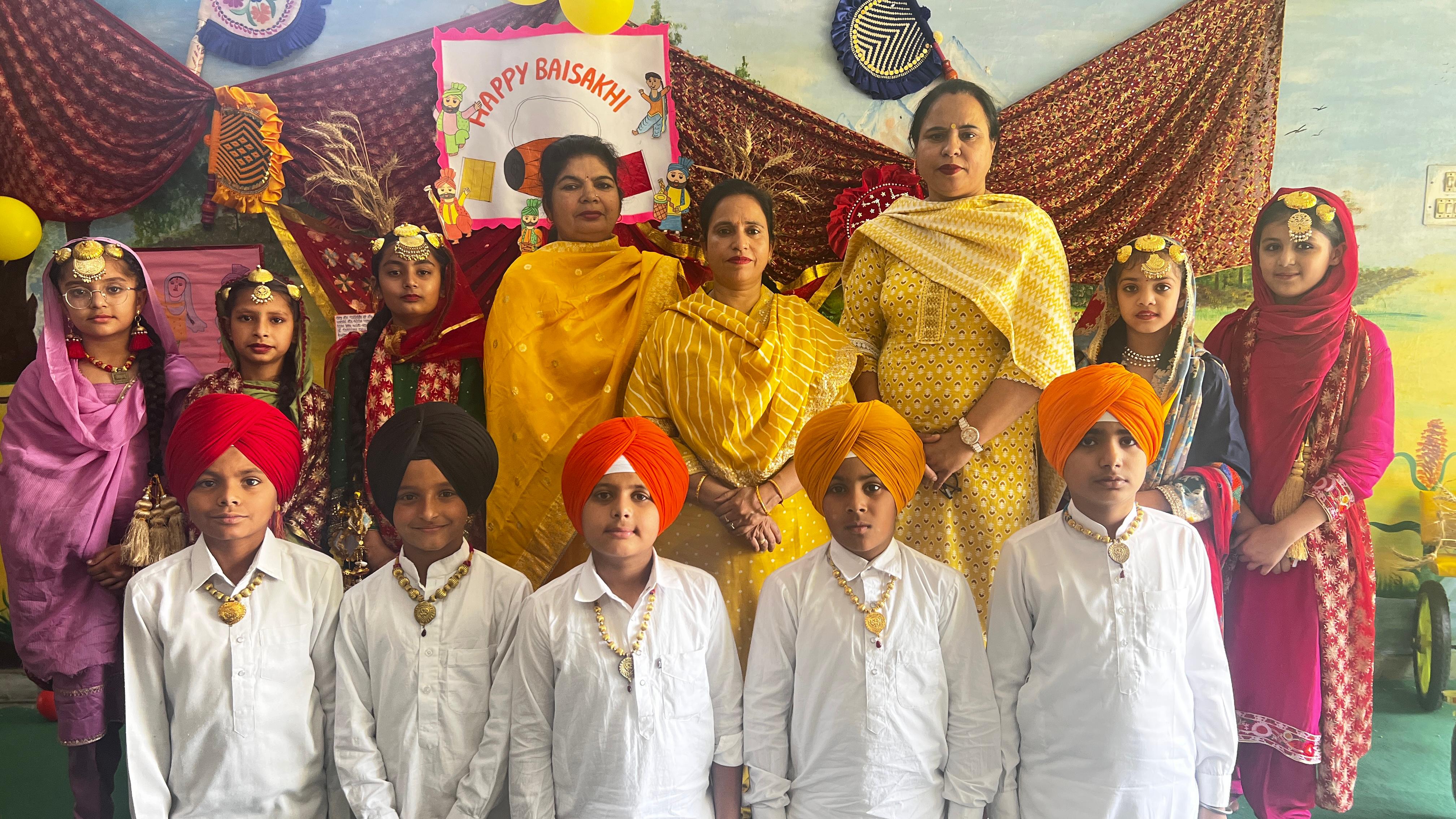 Baisakhi (2025-26)