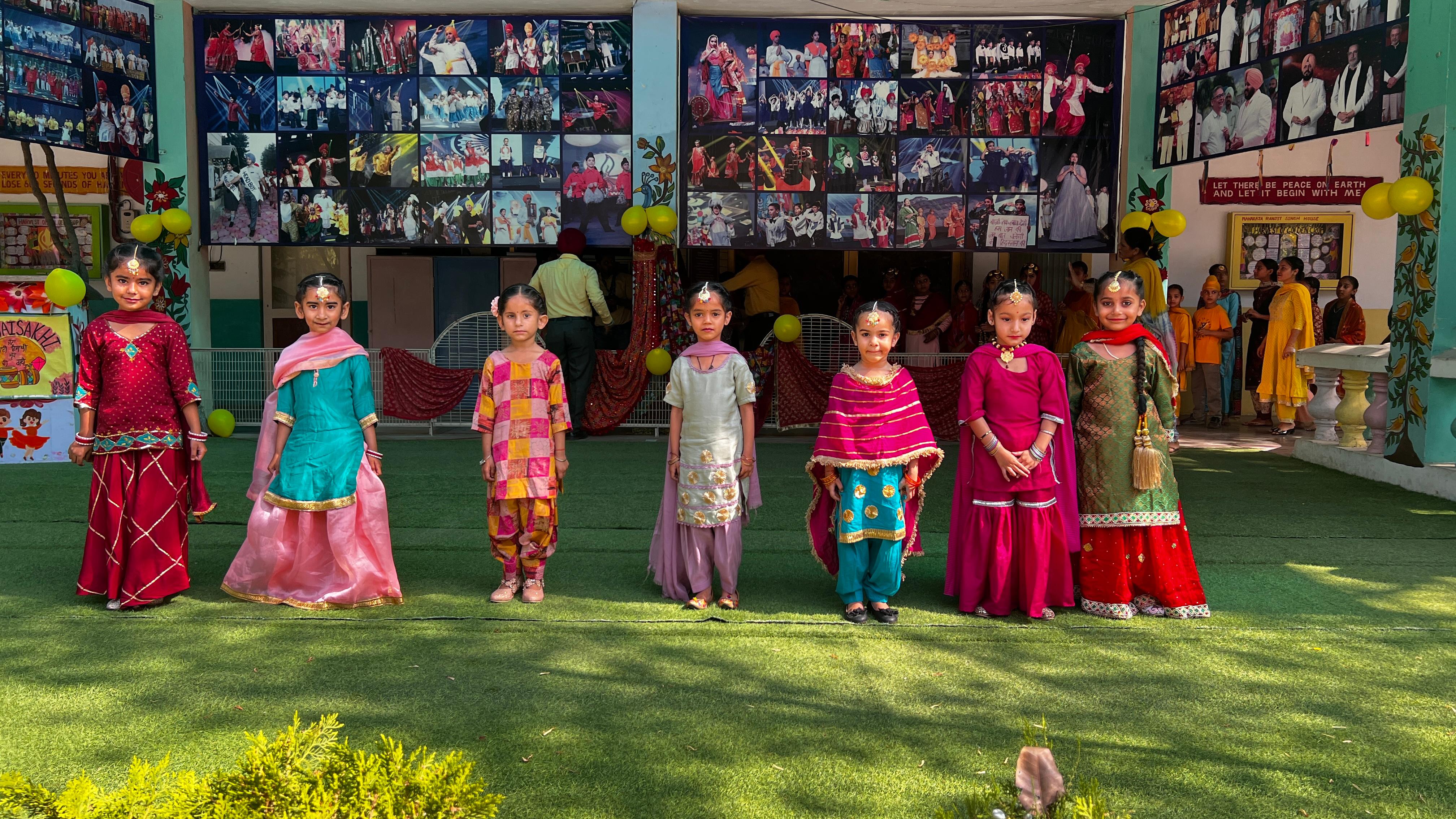 Basant 2025 - Cultural celebration moments