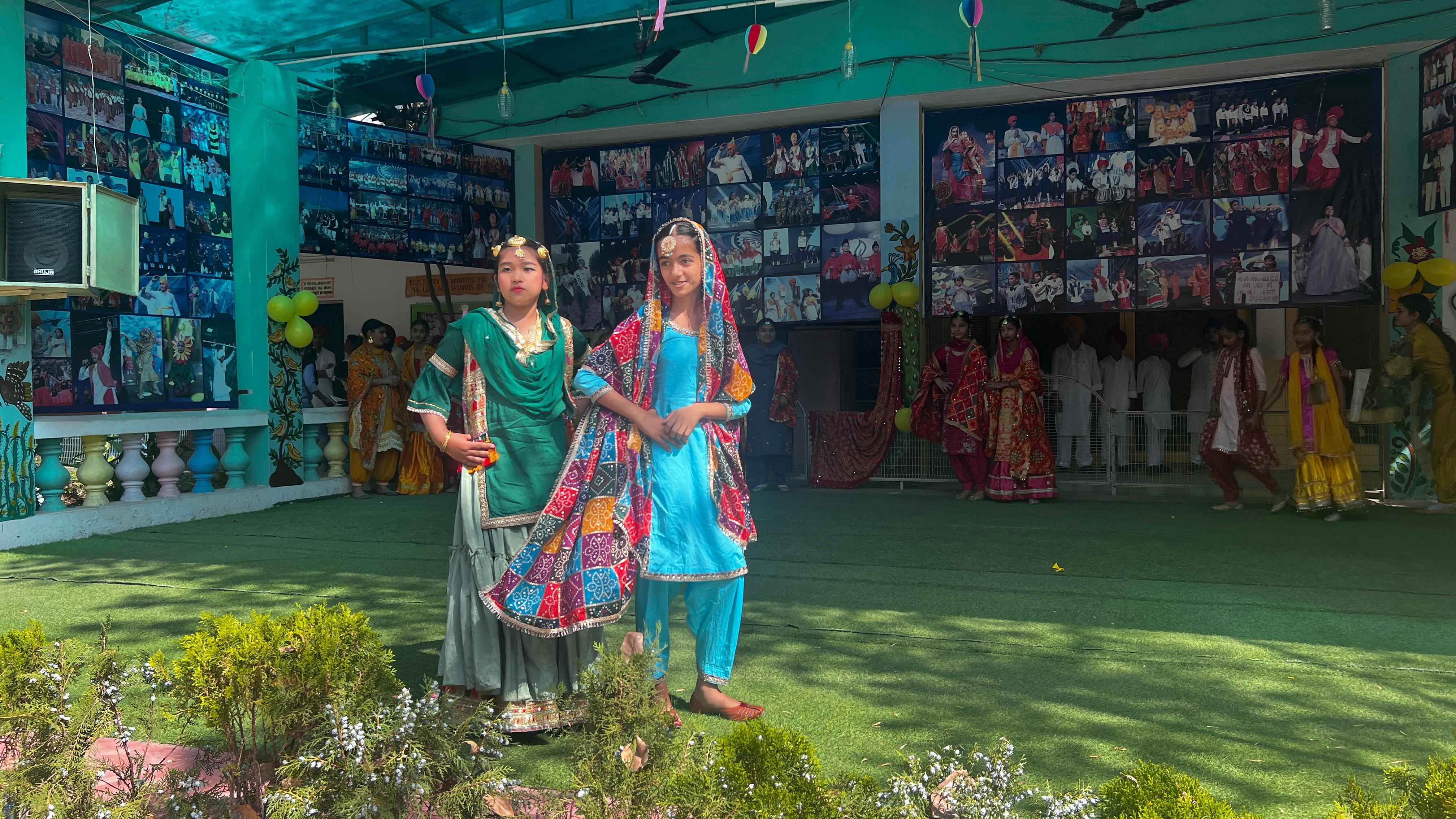 Basant 2025 - Kite flying competition
