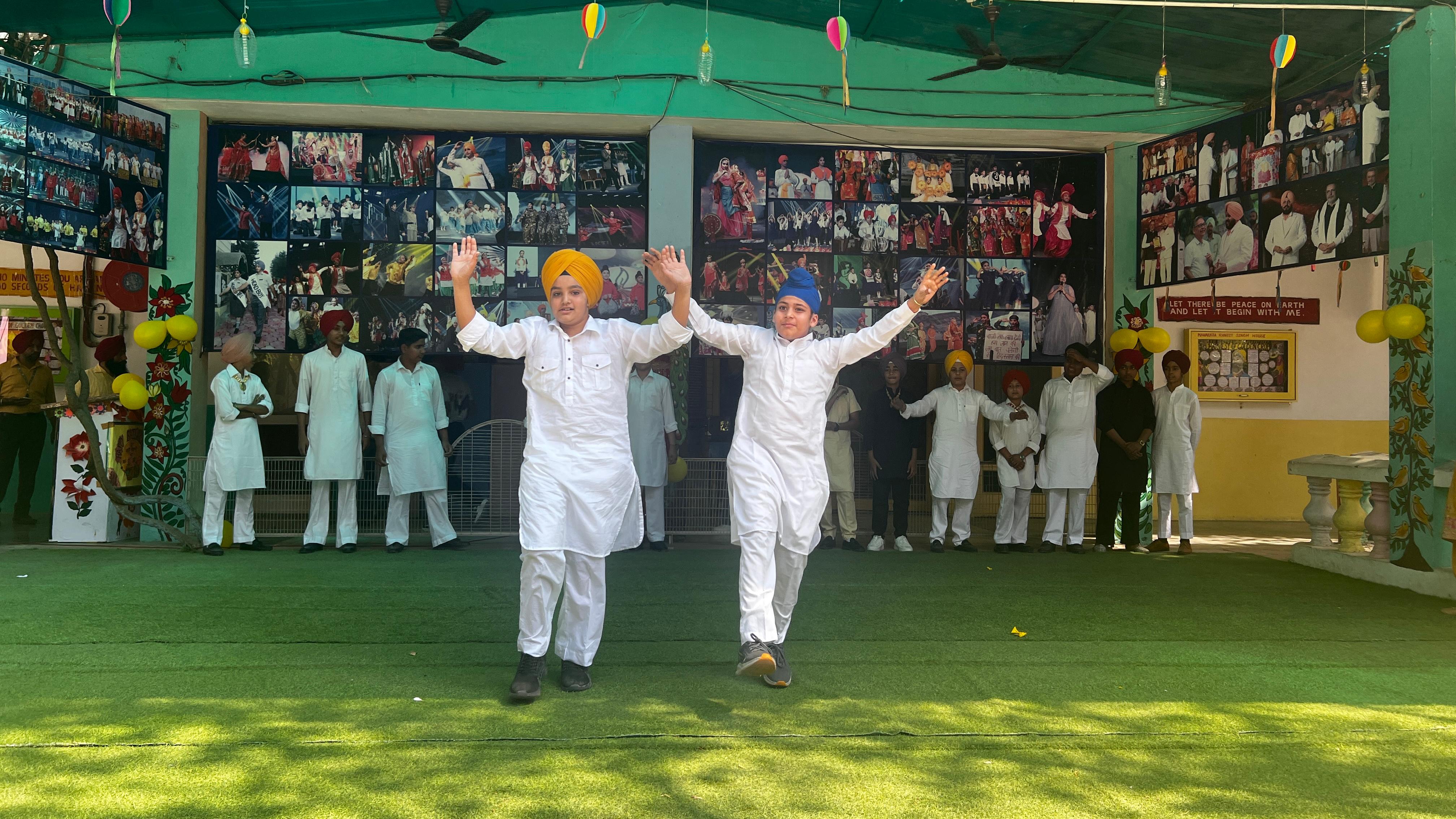 Basant 2025 - Music and joy all around