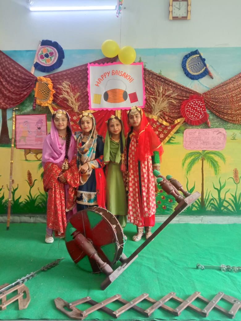 Basant 2025 - Laughter and celebration