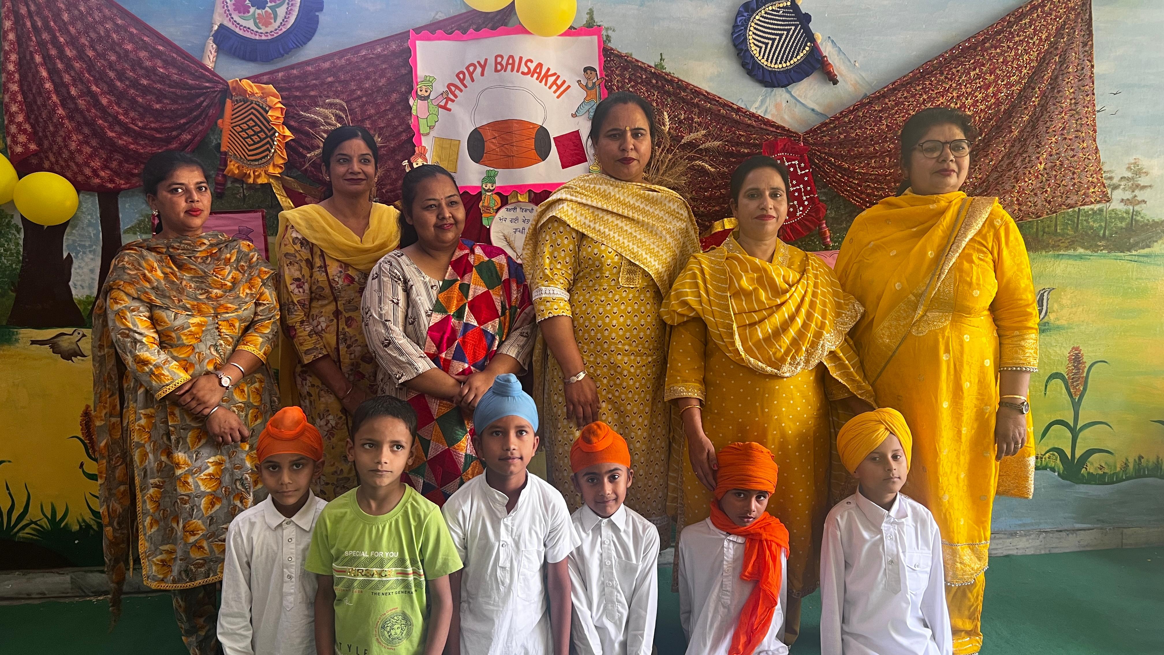 Basant 2025 - Bright colors and good vibes