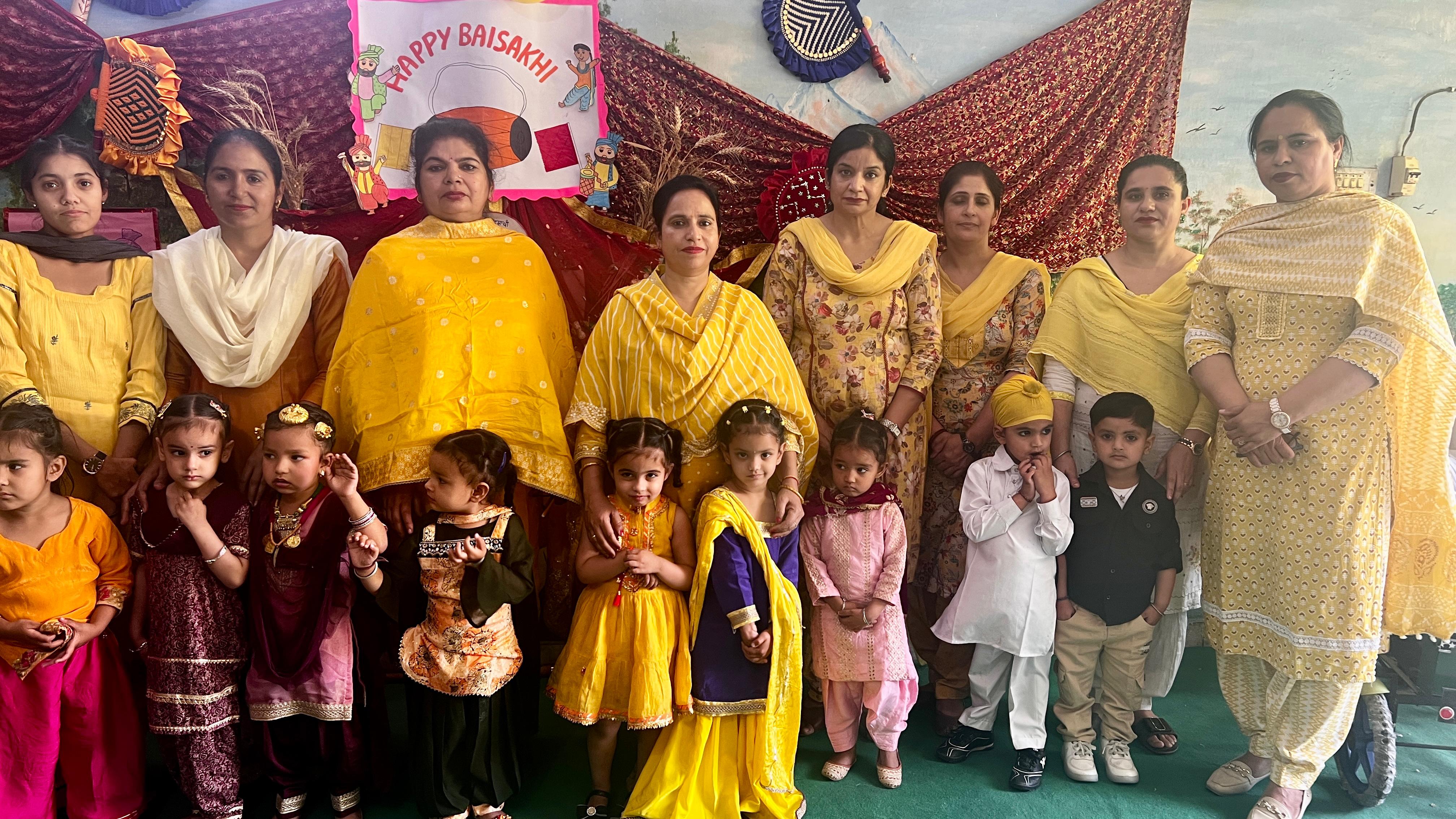 Basant 2025 - Joyful expressions captured