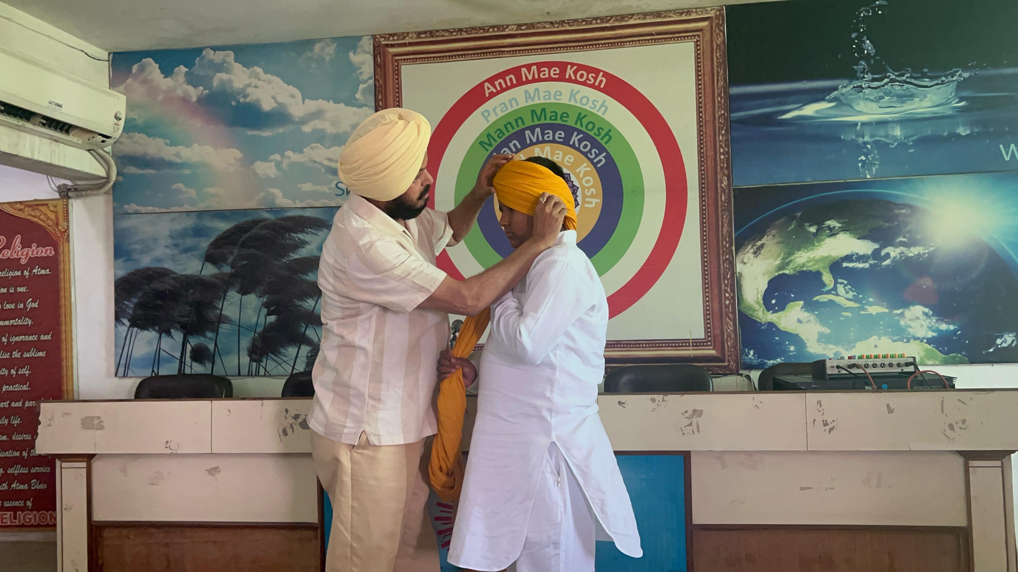 Basant 2025 - Ending ceremony snapshot