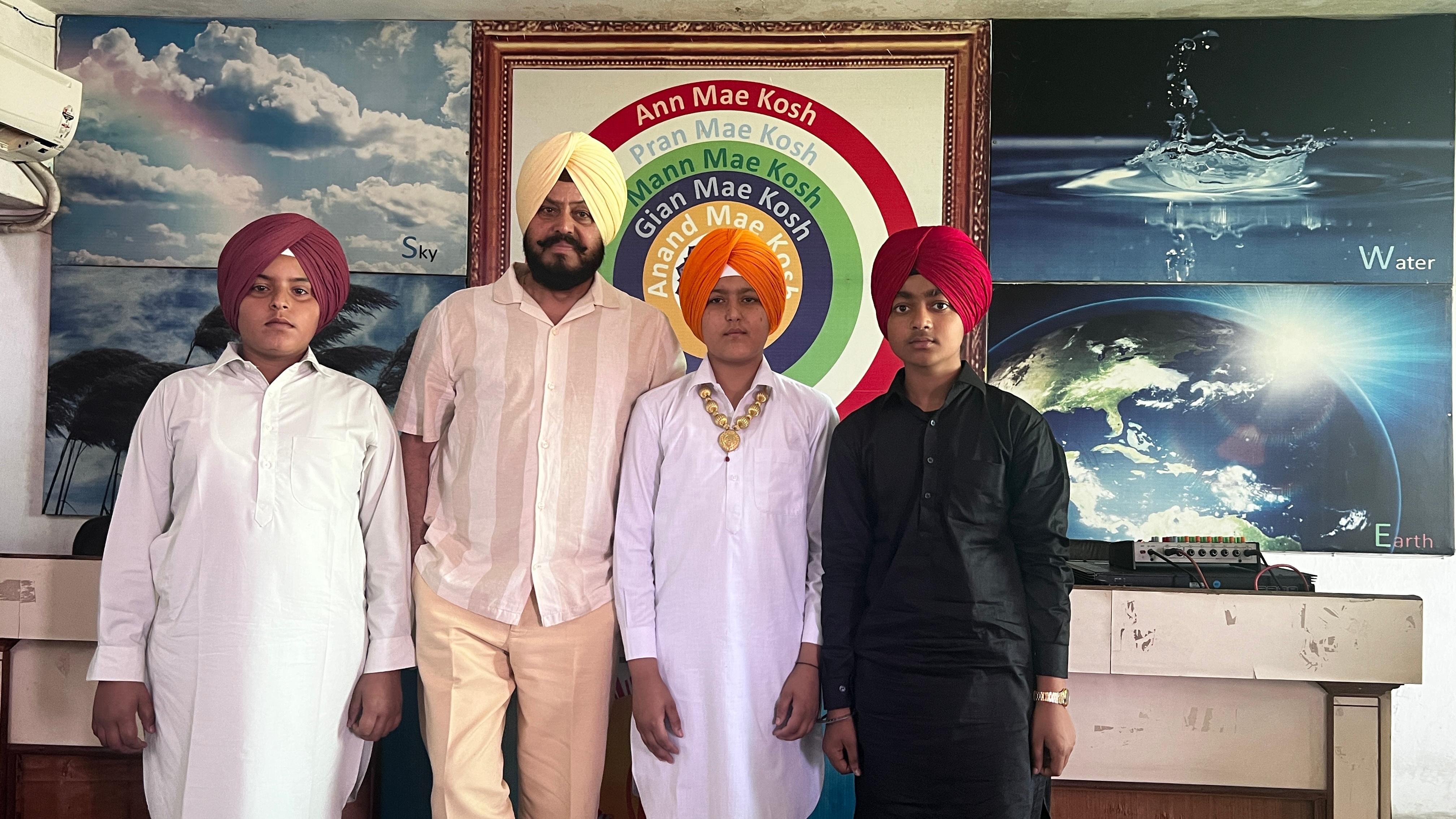 Basant 2025 - Final celebration picture