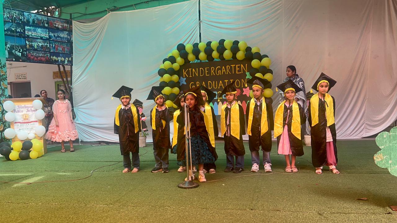 Graduation Ceremony