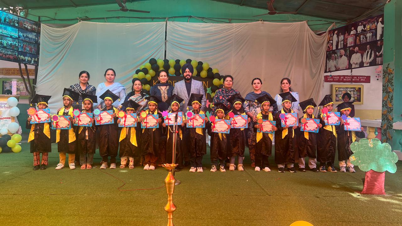 Graduation Ceremony