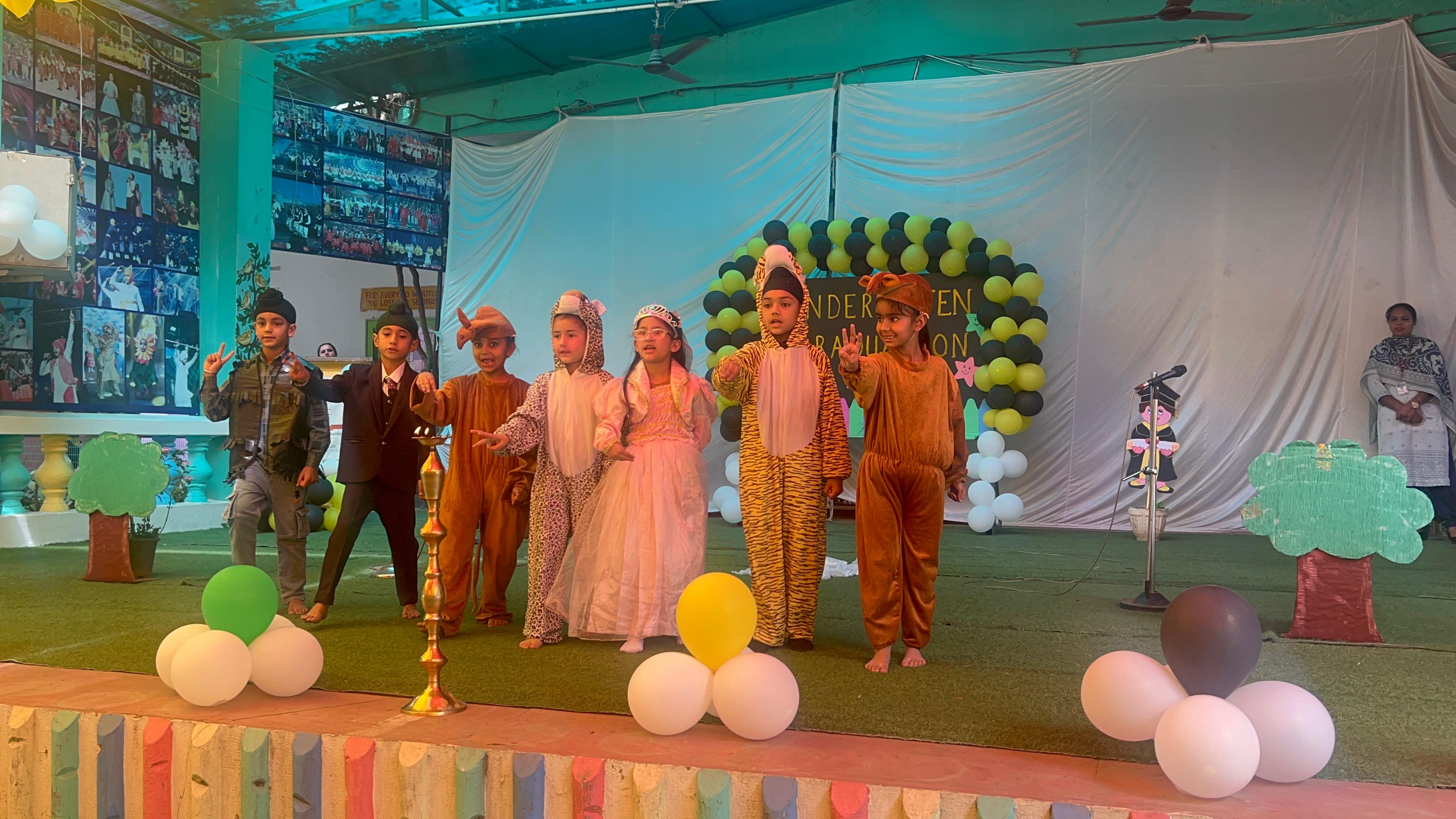 Graduation Ceremony