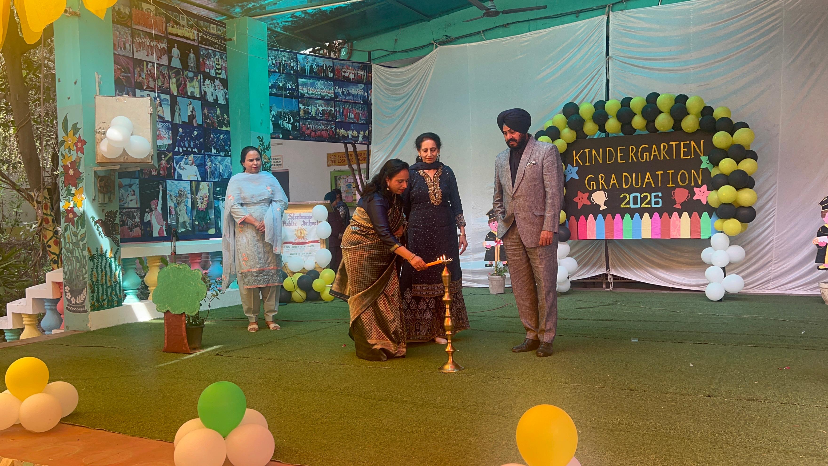 Graduation Ceremony