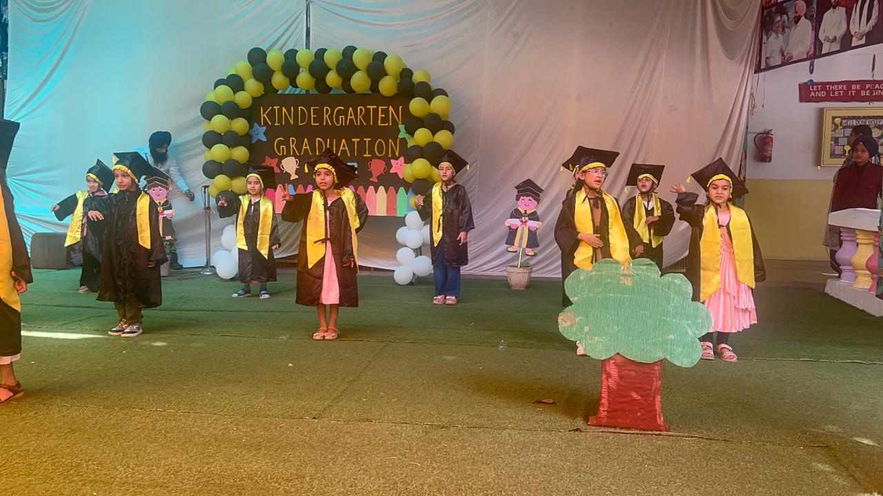 Graduation Ceremony