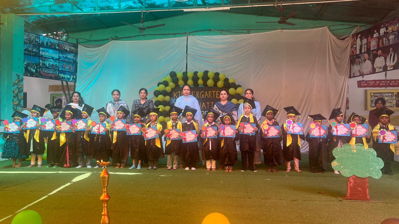Graduation Ceremony