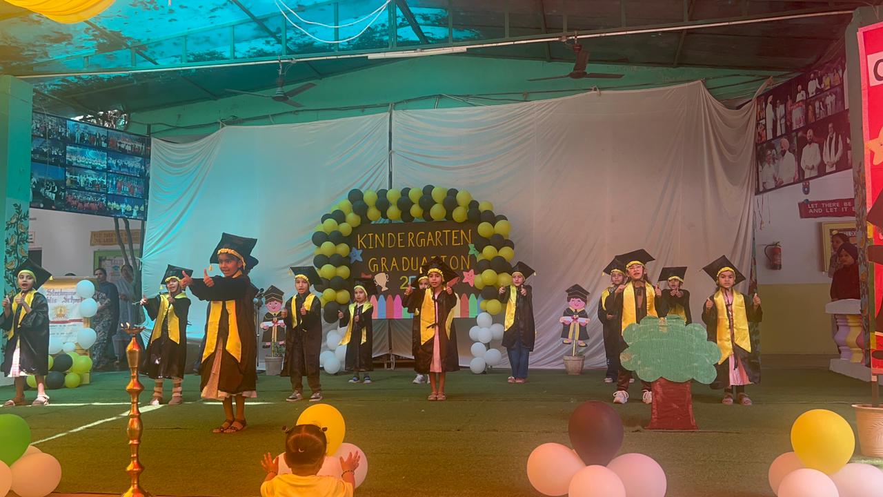 Graduation Ceremony