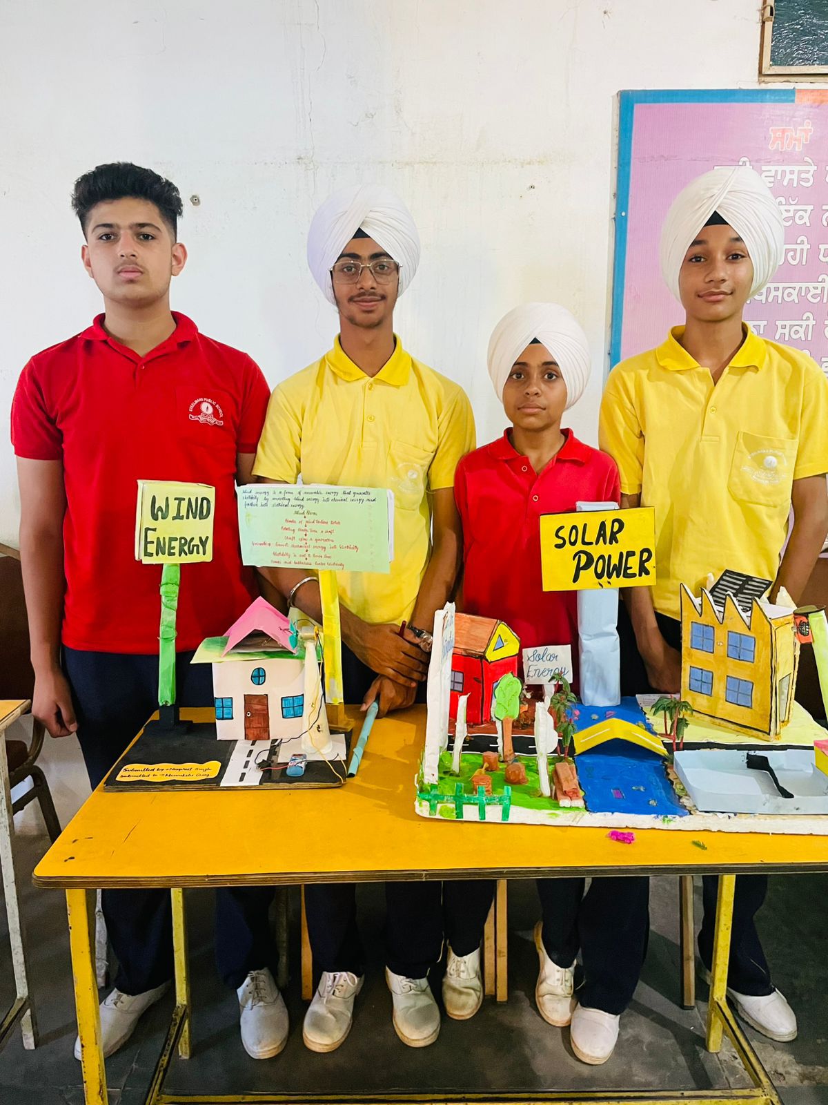 MODAL EXHIBITION