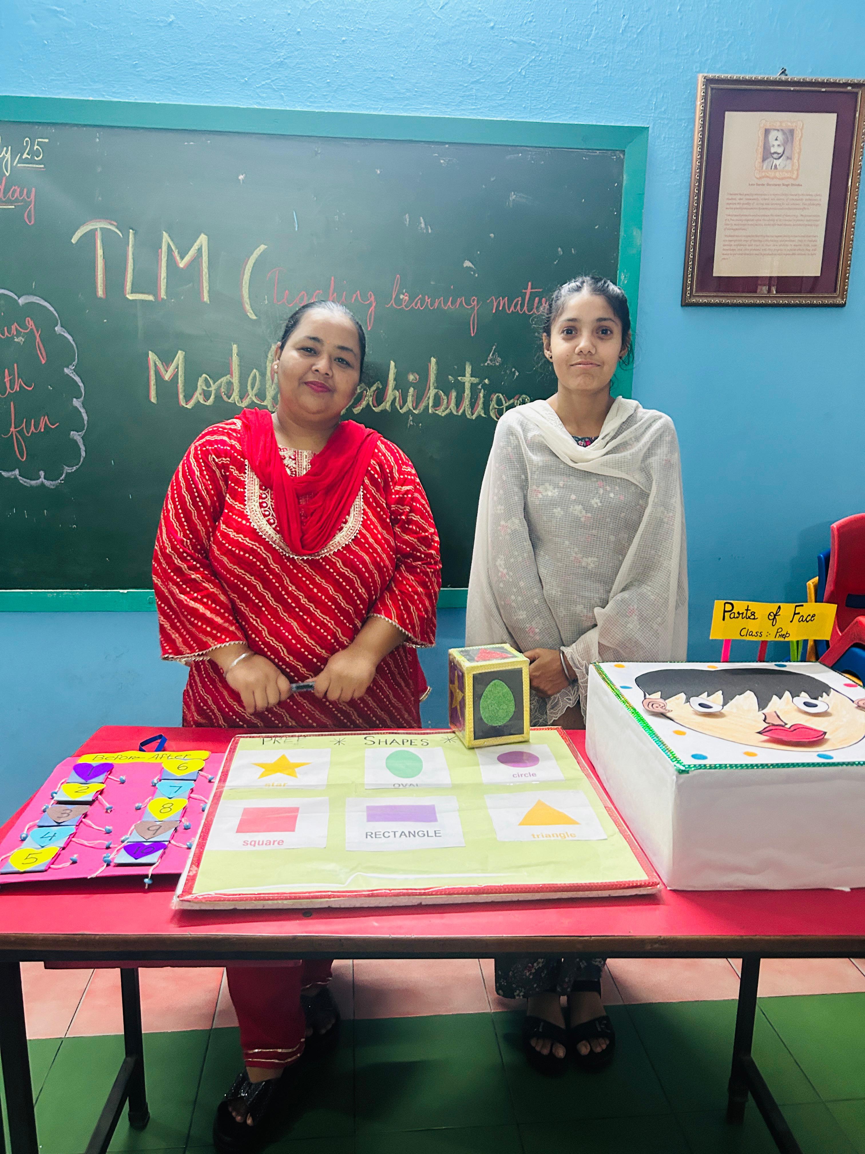 MODAL EXHIBITION