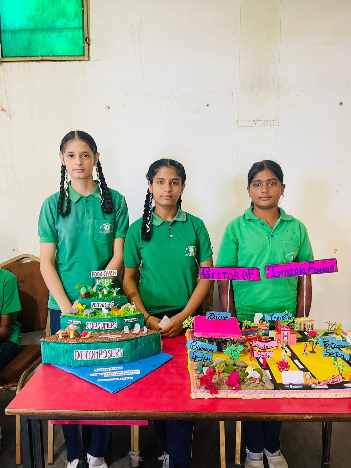 MODAL EXHIBITION