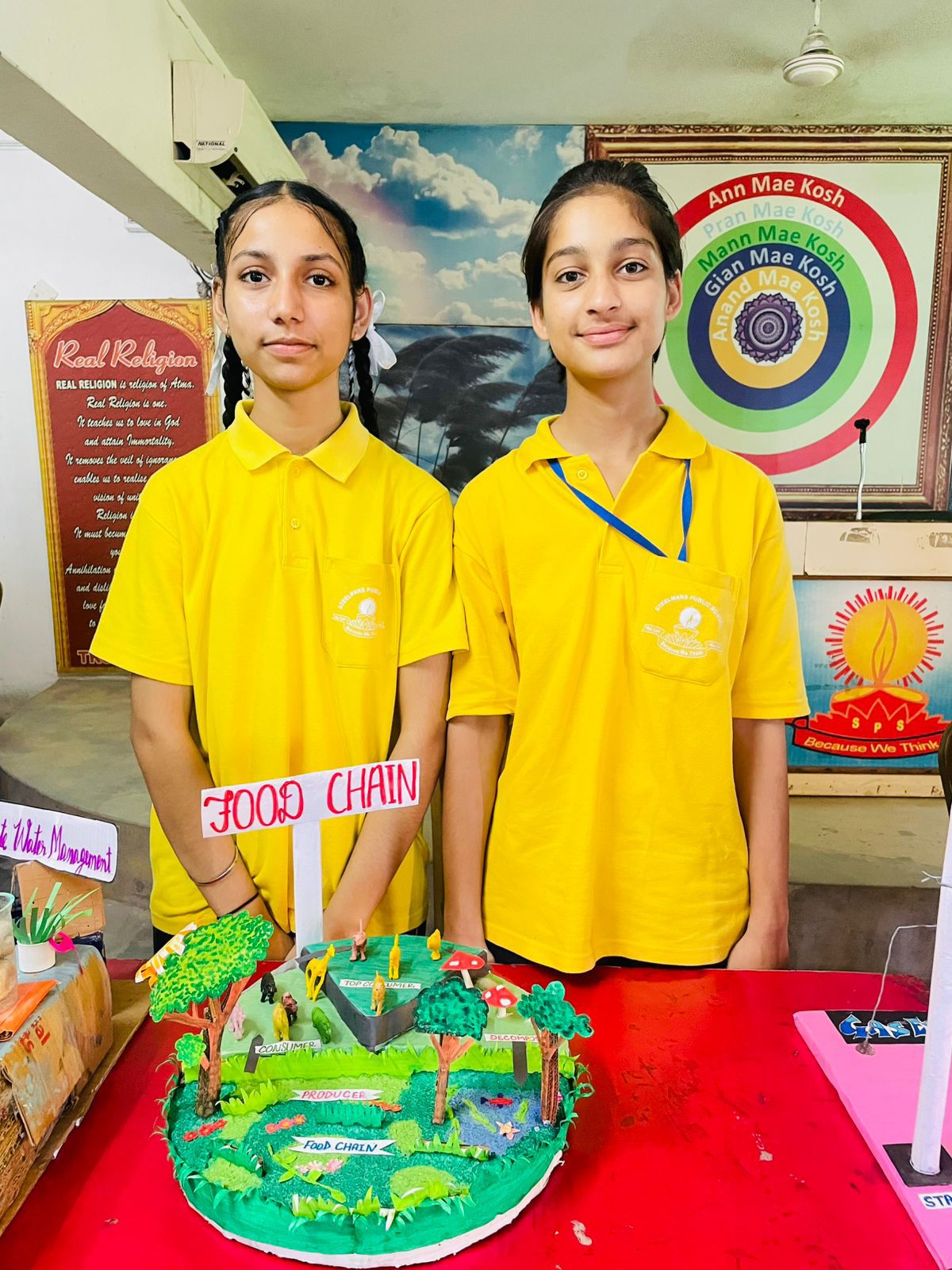 MODAL EXHIBITION