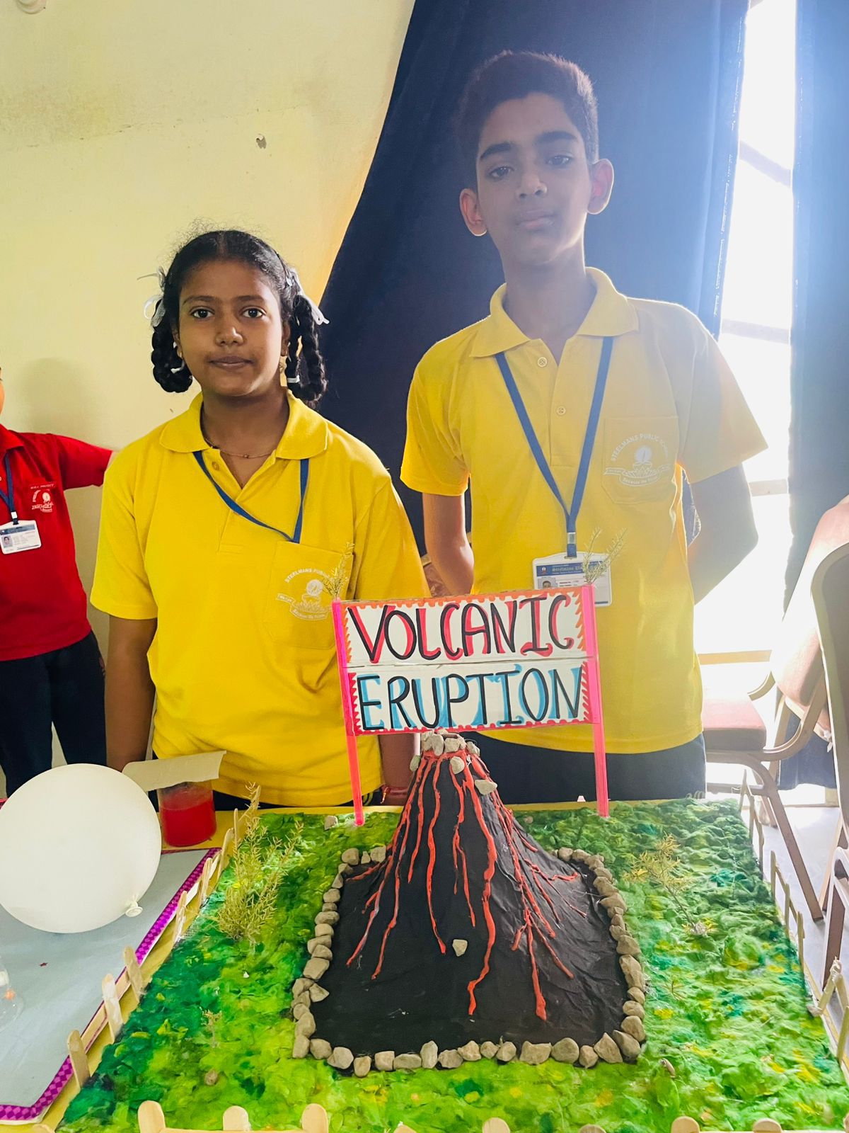 MODAL EXHIBITION
