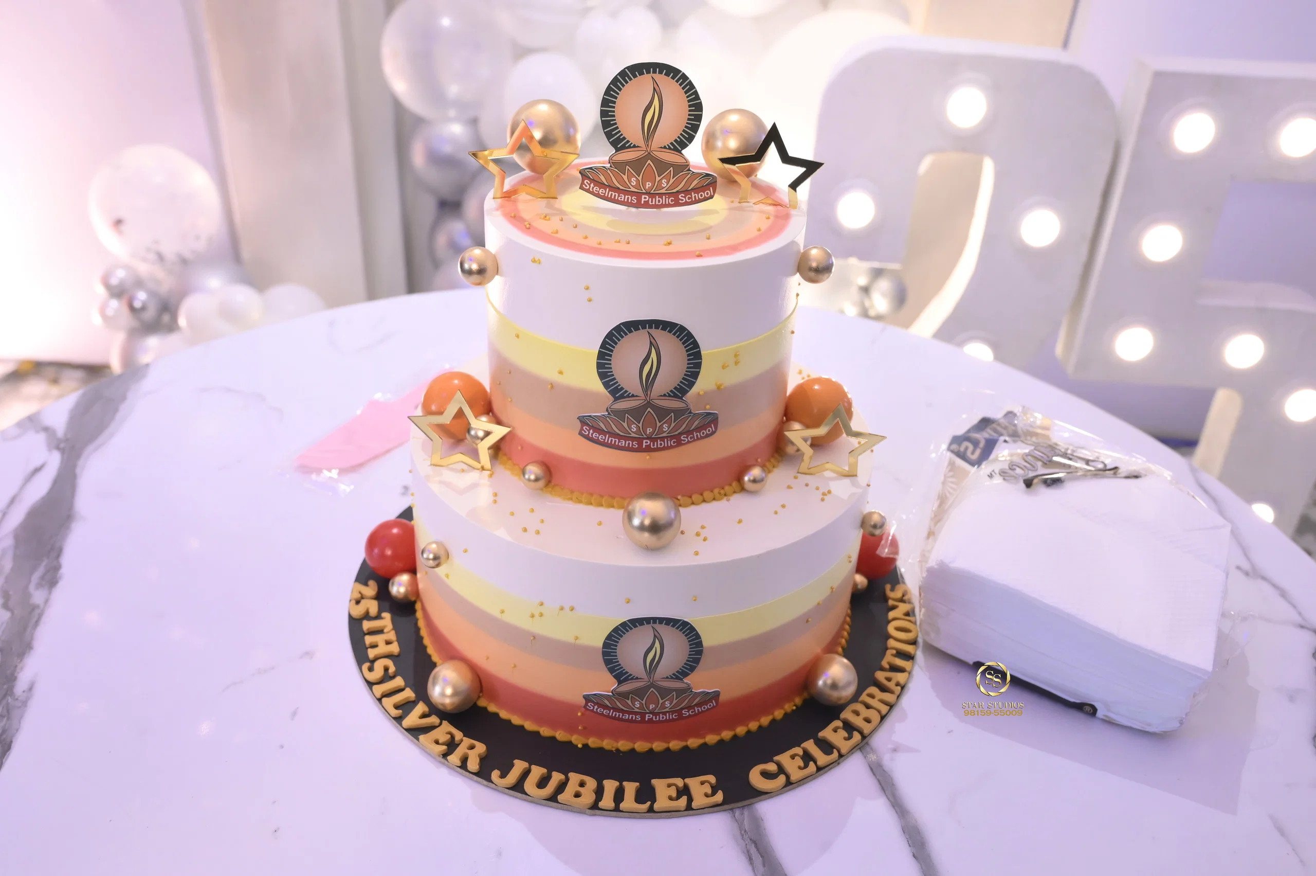 Silver Jubilee