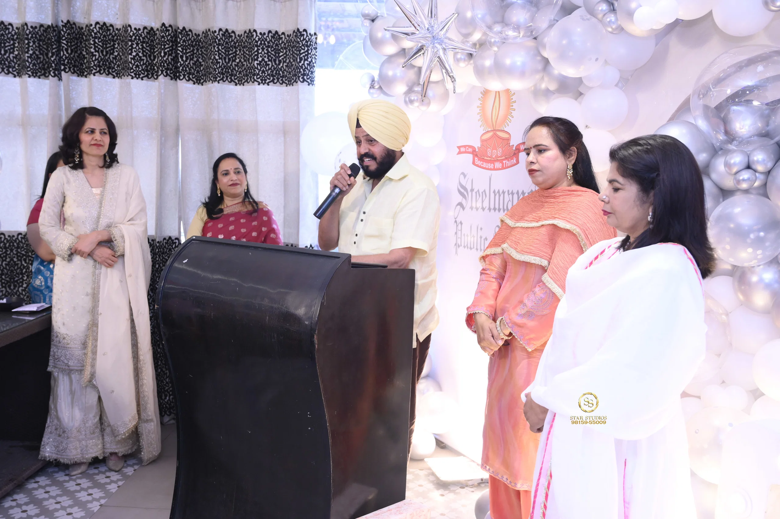 Silver Jubilee