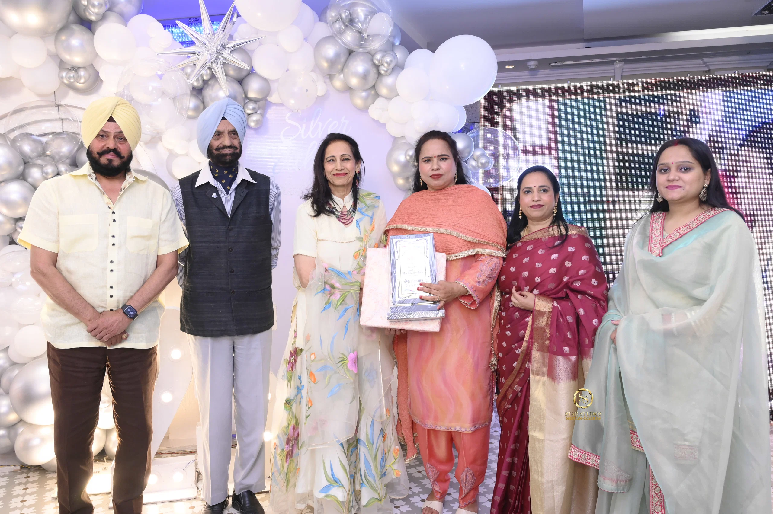 Silver Jubilee