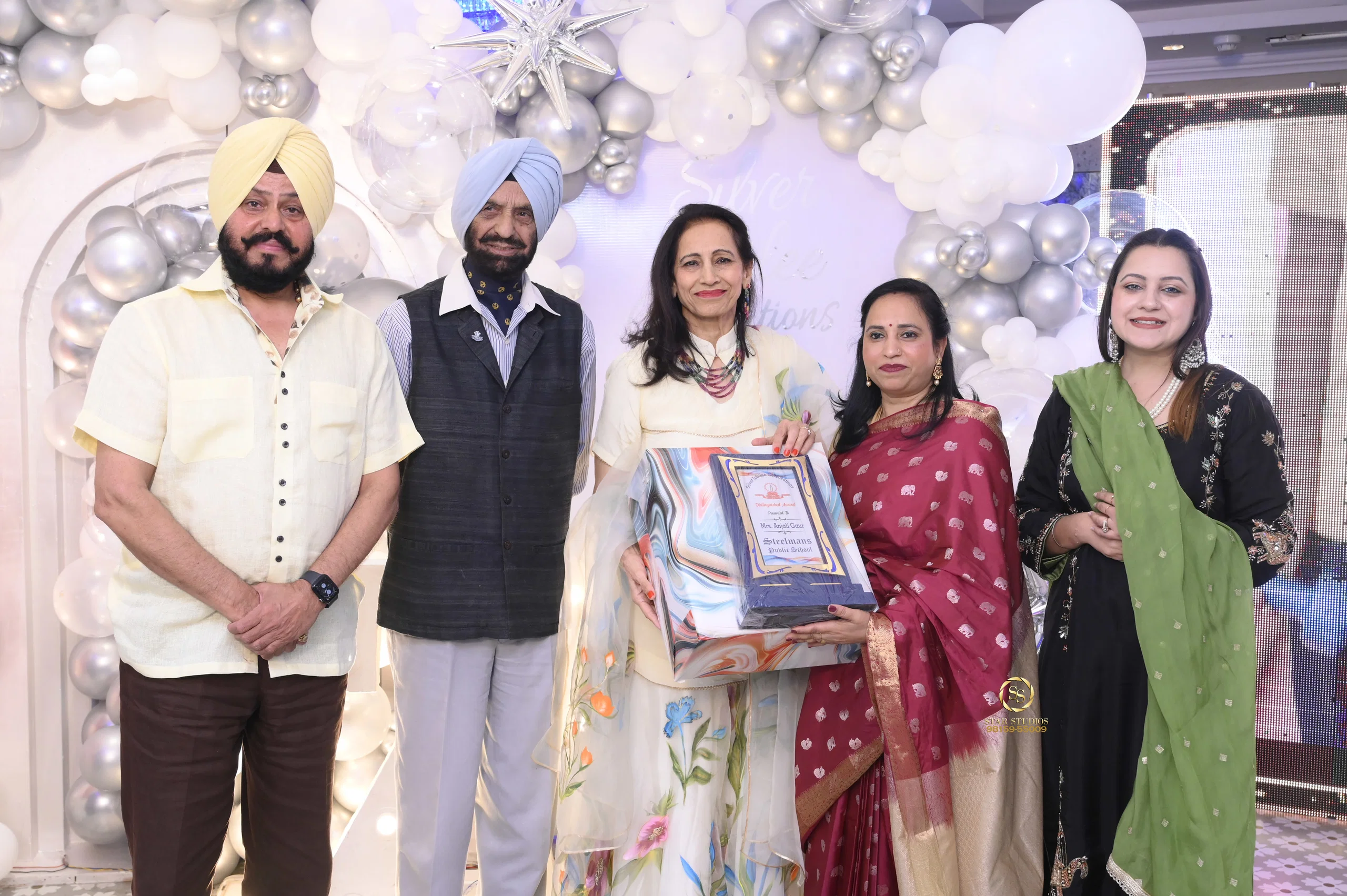 Silver Jubilee