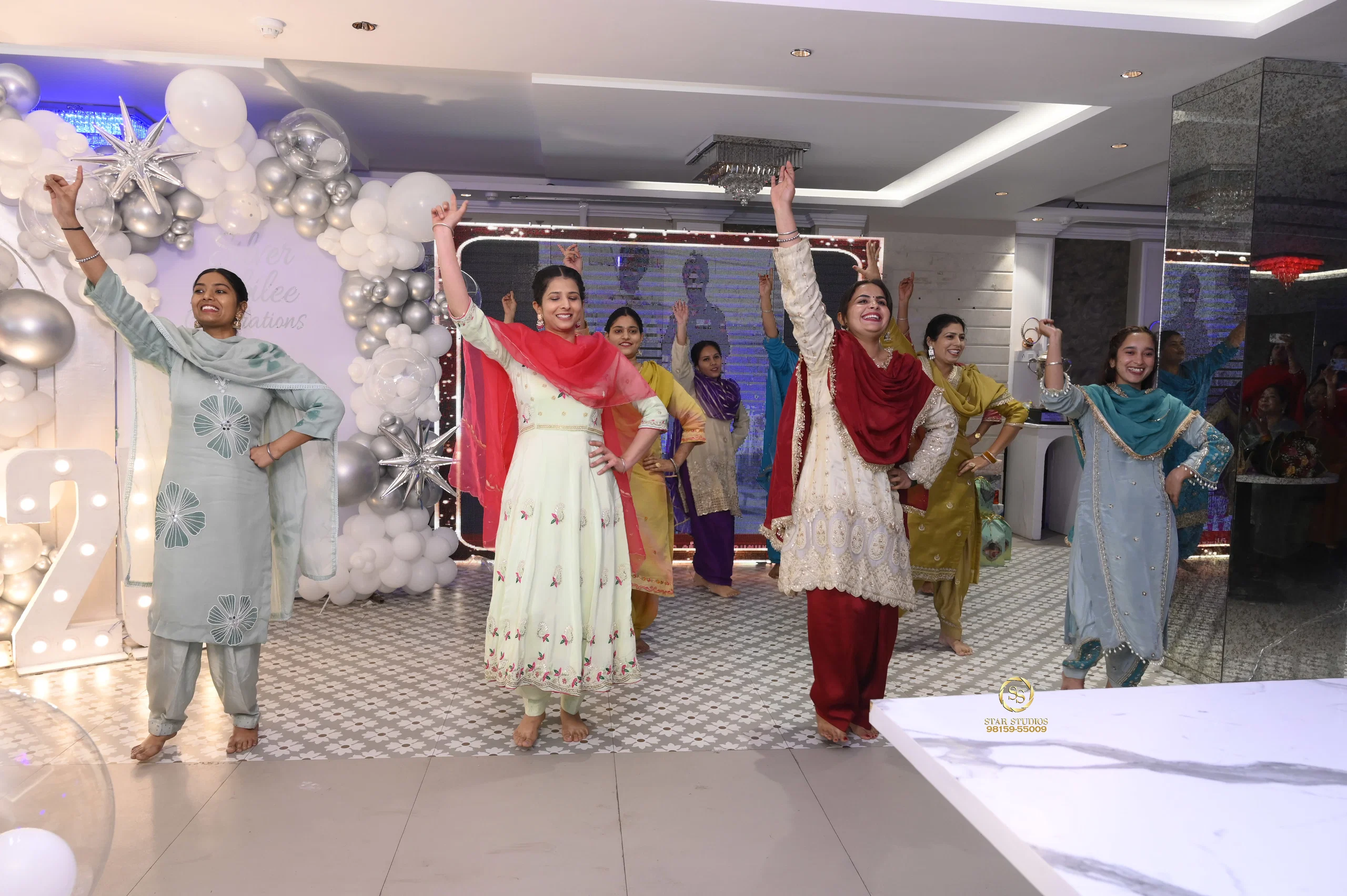 Silver Jubilee