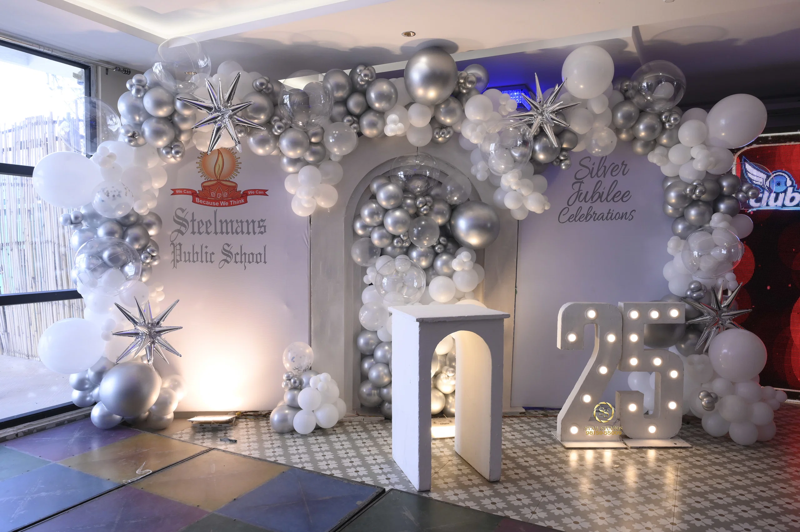 Silver Jubilee