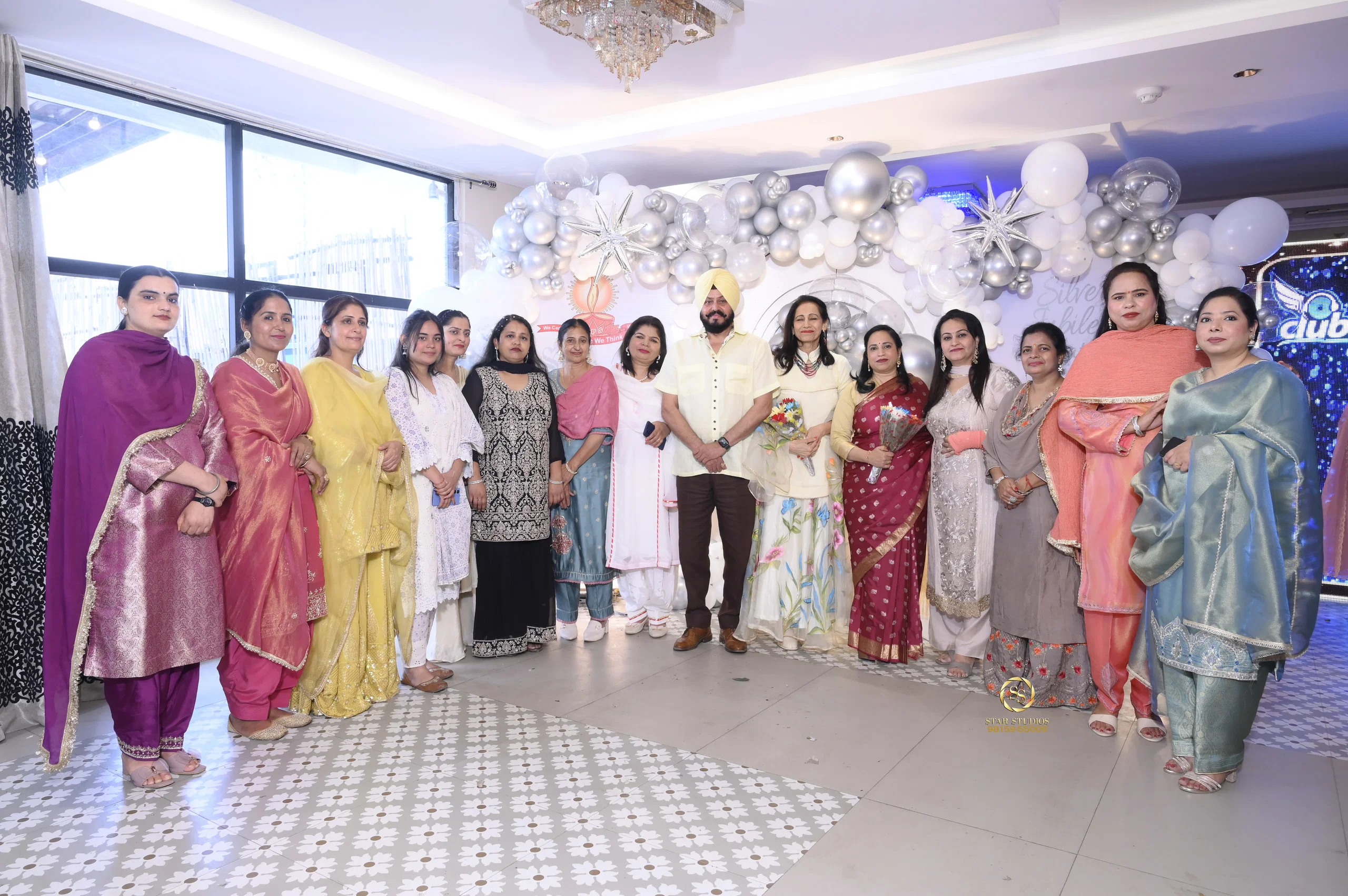 Silver Jubilee