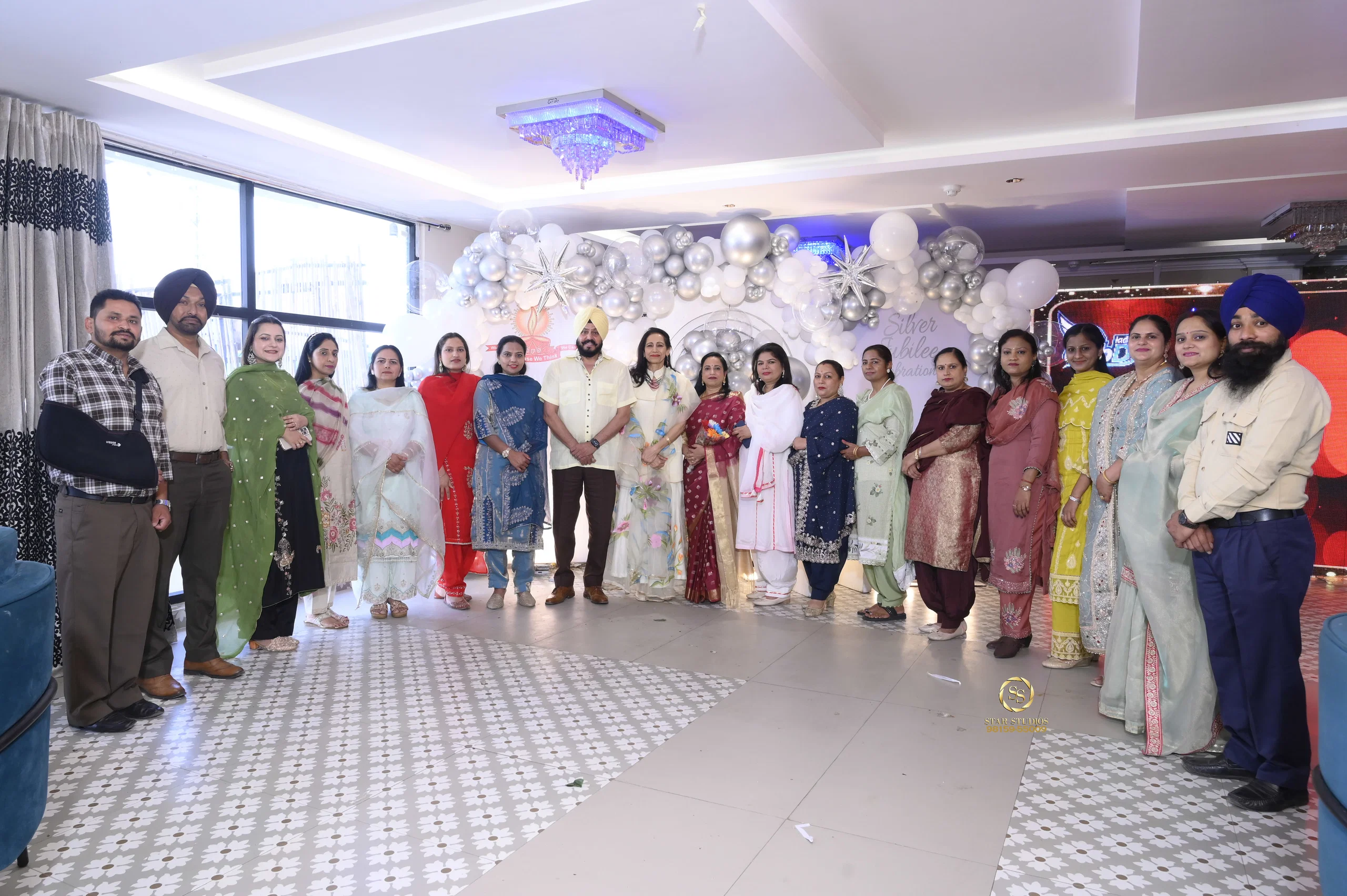 Silver Jubilee