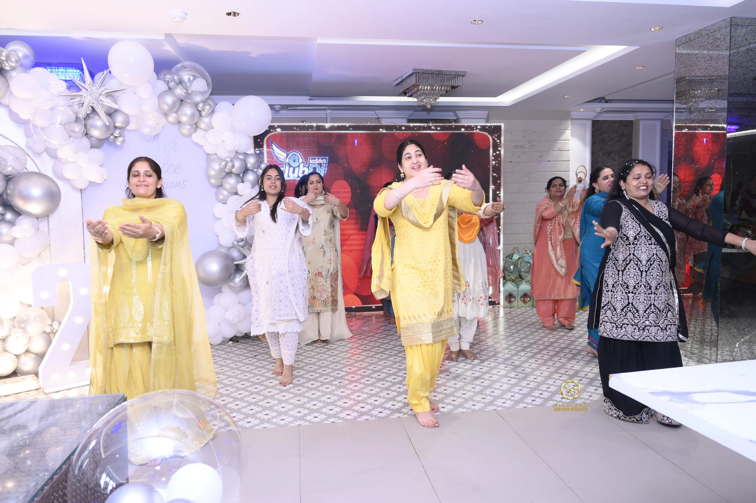 Silver Jubilee