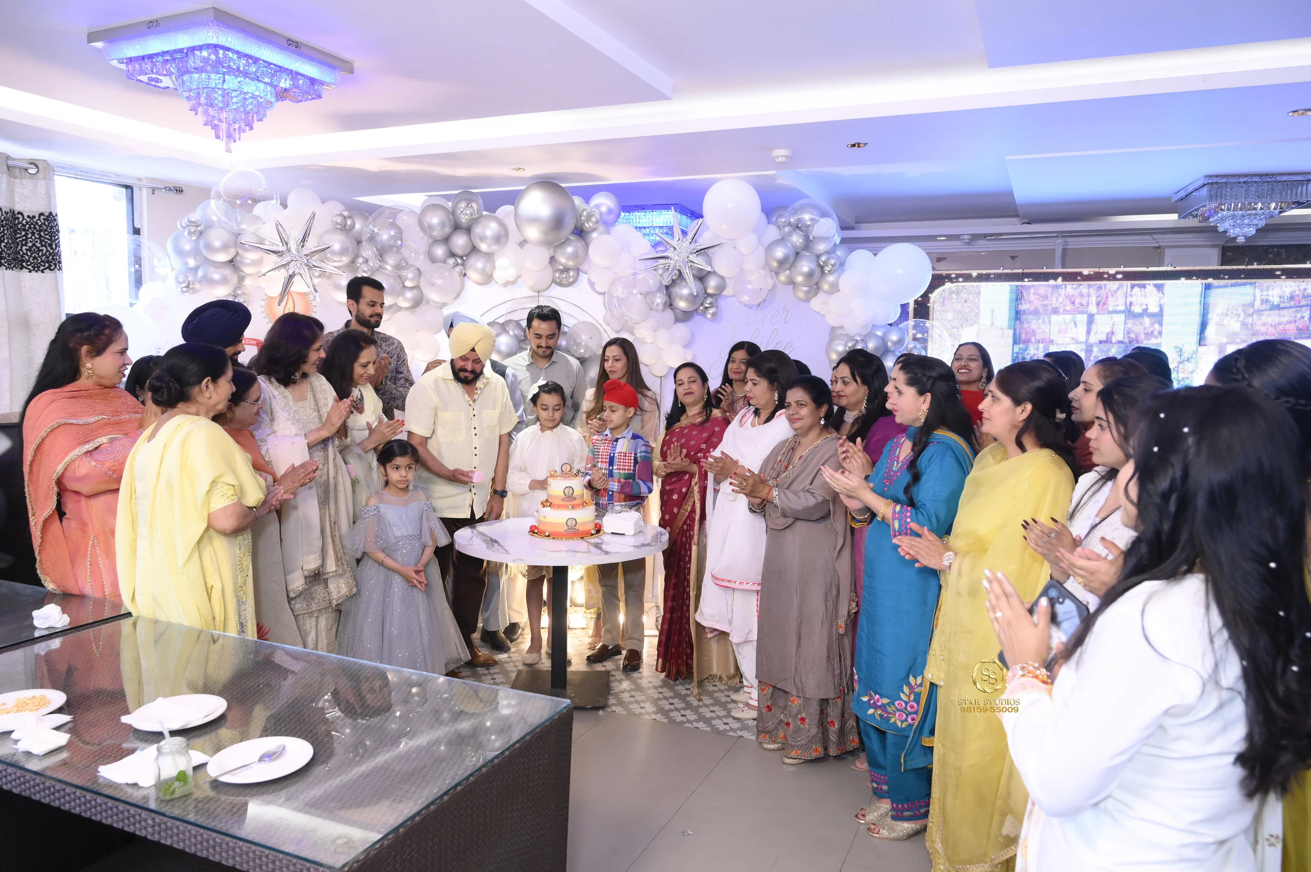 Silver Jubilee